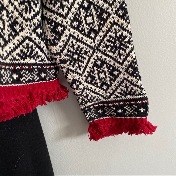 Talbots Snowflake Sweater - Picture 4 of 10